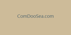 ComDooSea.com