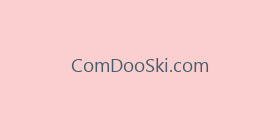 ComDooSki.com