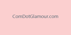 ComDotGlamour.com