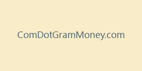 ComDotGramMoney.com