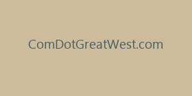 ComDotGreatWest.com