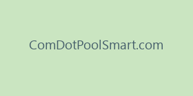 ComDotPoolSmart.com