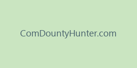ComDountyHunter.com