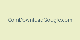 ComDownloadGoogle.com