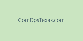 ComDpsTexas.com