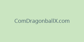 ComDragonballX.com