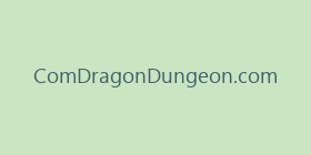 ComDragonDungeon.com