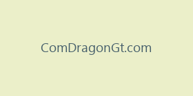 ComDragonGt.com