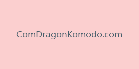 ComDragonKomodo.com