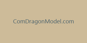 ComDragonModel.com