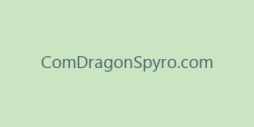 ComDragonSpyro.com