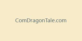ComDragonTale.com