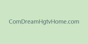 ComDreamHgtvHome.com
