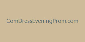 ComDressEveningProm.com