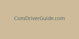 ComDriverGuide.com