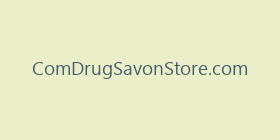 ComDrugSavonStore.com