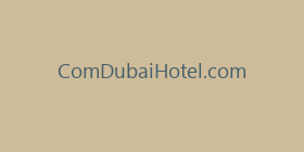 ComDubaiHotel.com