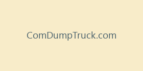 ComDumpTruck.com