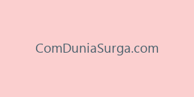 ComDuniaSurga.com