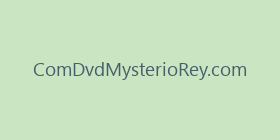 ComDvdMysterioRey.com