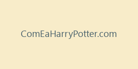 ComEaHarryPotter.com