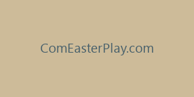 ComEasterPlay.com