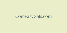 ComEasyGals.com