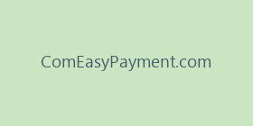 ComEasyPayment.com