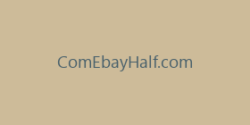 ComEbayHalf.com