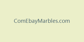 ComEbayMarbles.com