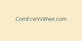 ComEcwVsWwe.com