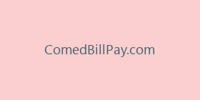 ComedBillPay.com