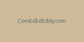 ComEdEdEddy.com