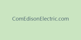 ComEdisonElectric.com
