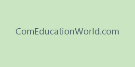 ComEducationWorld.com
