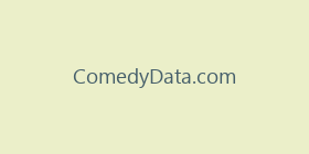 ComedyData.com
