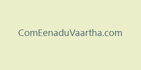 ComEenaduVaartha.com