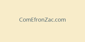 ComEfronZac.com
