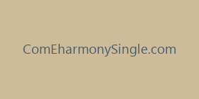ComEharmonySingle.com
