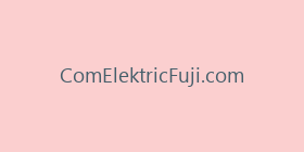 ComElektricFuji.com