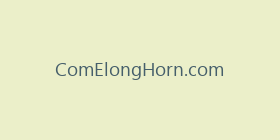 ComElongHorn.com