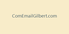 ComEmailGilbert.com