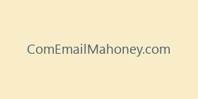 ComEmailMahoney.com