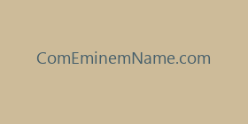 ComEminemName.com