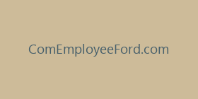 ComEmployeeFord.com