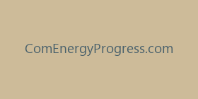 ComEnergyProgress.com
