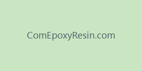 ComEpoxyResin.com