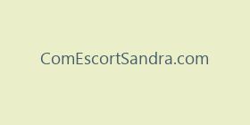 ComEscortSandra.com