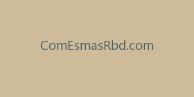 ComEsmasRbd.com
