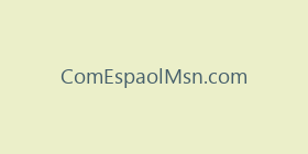 ComEspaolMsn.com